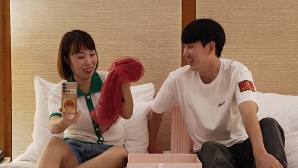 ‘걸어서 환장 속으로’ 방송화면. KBS 제공