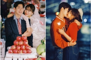 결혼 한 달 남았는데…임라라♥손민수, 상견례도 못 했다
