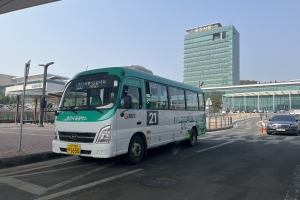 용인시, 교통 취약지역 5개 노선에 44대 공공버스 증차