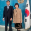 아이수루 서울시의원, 주한 카자흐스탄 대사 만나 교류·협력 논의