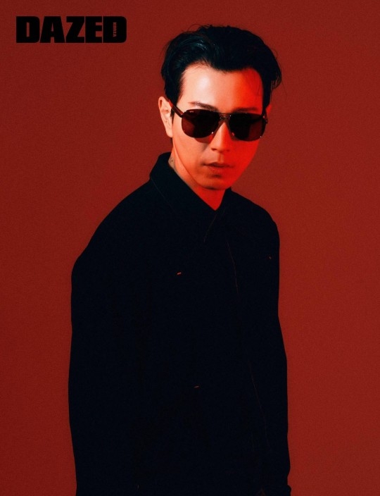 매거진 데이즈드 제공