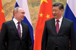 시진핑 “우크라 위기 쉬운 해법 없어”..푸틴 “나토 대러제재 풀어야”