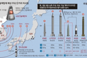 北 ‘살상 극대화’ 800m 상공서 핵폭발 훈련… 南 대도시 공격 위협