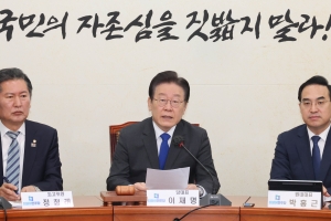 민주 “외교 참사 3인방 사퇴를” 대일 외교 공세 수위 높여…당 내홍은 여전