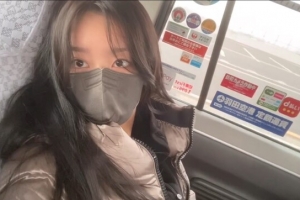 스튜어디스 혜정이 맞나?…이러니 못 알아봤지