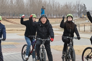 천안·아산 삼백리 자전거길 열린다