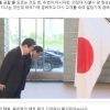 “尹대통령 일장기에 경례” 탁현민 글에 페이스북, ‘거짓정보’ 표식