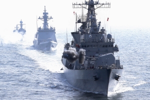 ‘서해수호의 날’ 맞아 해군 해상기동훈련, 보훈처 ‘불멸…