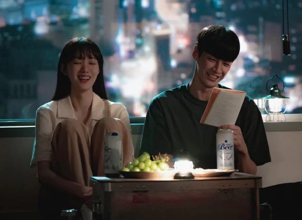 디즈니+ 오리지널 시리즈 ‘사랑이라 말해요’ 스틸컷