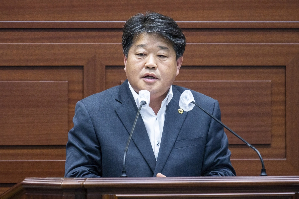 박창욱 경북도의원
