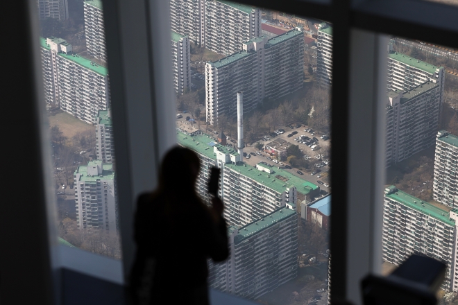“올해 공동주택 공시가격 하락…역대 최대”