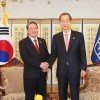 韓총리, 베트남 국회부의장 접견