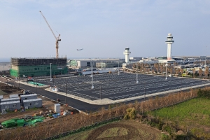 제주국제공항 만성 주차대란 ‘숨통’