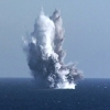 북 “방사능 해일” 수중용 핵무기 공개..핵위협 고조