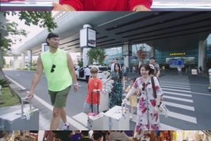 ‘키 221㎝’ 하승진, 놀이기구 타다 위험천만…“머리 날아갈뻔”