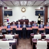 광명시의회, 구로차량기지 광명 이전 사업 반대 결의문 채택