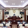 광명시의회, ‘제277회 임시회’ 폐회