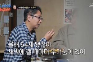 54세 심현섭 “새벽마다 ‘장가 못가면 어쩌지’ 공포”