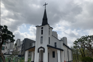 하남 구산성당 등 근대문화유산 3건 경기도 등록문화재 선정