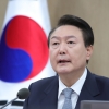 尹 “北 핵개발 상황선 단 1원도 못 줘”