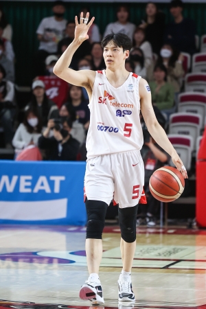 서울 SK 김선형. KBL 제공