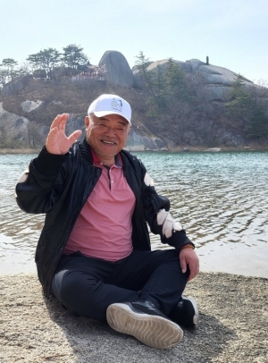 가수 김흥국. 김흥국 제공