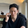 실제로 보면 숨막힐듯…주원, 카페서 포착