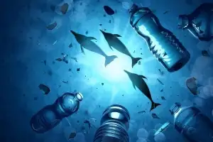 미세플라스틱 구름 속에서도 발견됐다[사이언스 브런치]