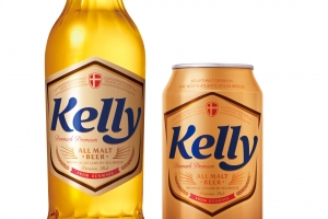 하이트진로, 맥주 신제품 ‘켈리’ 출시…“강렬한 탄산감 주는 반전맥주”