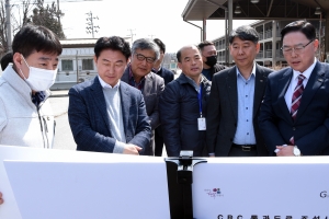 미군반환지 곳곳에… 30~50년 내다보고 도시개발 착착