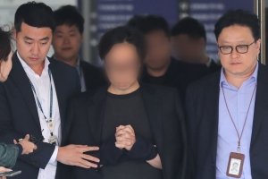 ‘프듀 조작’ 안준영 PD 재입사 ‘첫 출근’