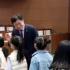 이매초등학교 학생, 성남시의회 홍보관 견학