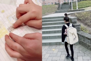‘권상우♥’ 손태영 9살 딸, 영어 원어민 실력
