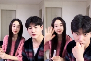 “진화와 이혼할 것” 함소원, 충격 발표 6시간만에 해명