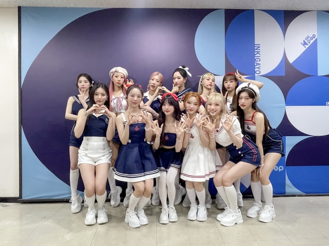 최근 이달의 소녀 멤버 다수는 블록베리를 상대로 전속계약 효력을 정지해 달라는 가처분 신청을 제기했다. 이달의 소녀 트위터 캡처