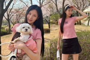 서현, 샤넬 입고 산책했는데…“몽땅 망하기 전”