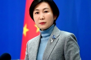 中, 대만총통·美 하원의장 회동 경고 “역사의 심판 받을 것”