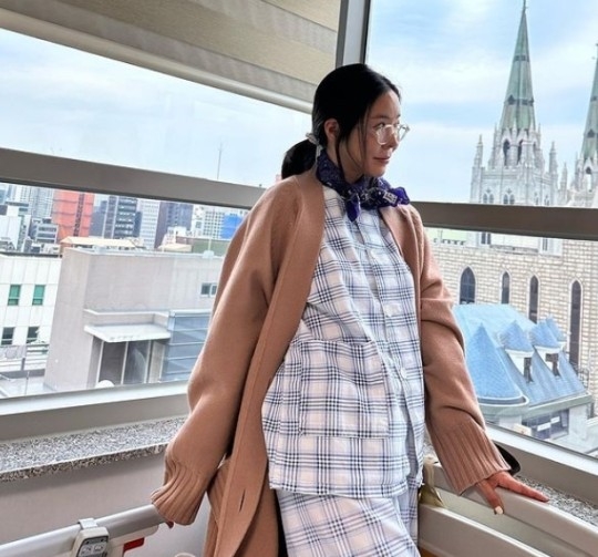 이혜영 인스타그램