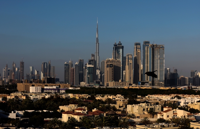 아랍에미리트(UAE) 두바이 전경. 2023.4.4 EPA 연합뉴스
