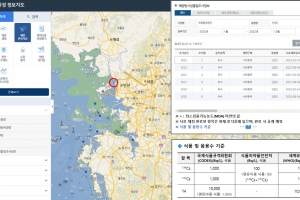 전국 해역 방사능, 후쿠시마 사고 이전과 유사… 조사 결과 지도로 확인 가능