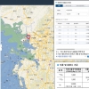 전국 해역 방사능, 후쿠시마 사고 이전과 유사… 조사 결과 지도로 확인 가능