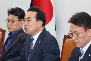 민주, 與에 식량주권 TV토론 제안…尹 거부권 사과·철회 촉구