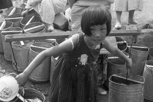 ‘마른걸레도 다시 짜야한다’ 60.70년대의 가뭄현장(사진.영상포함)