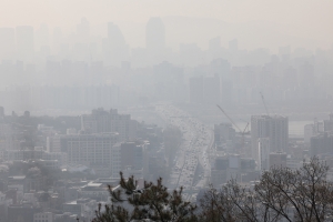 대전·충남·호남 대기질 악화…7일 고농도 미세먼지 ‘비상저감조치’