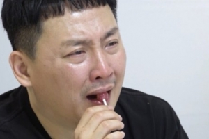 시험관 시도 중인 男가수 “정상 정자 1%” 진단…눈물의 다이어트 돌입