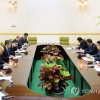 김정은 ‘3연임 축하’에 구두 친서 보낸 시진핑 주석