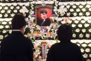 “故현미, 죽기 전날에도 신나게 노래”