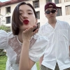 김수미, ♥개코랑 벌써 결혼 12주년 ‘미모 깜짝’
