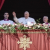 교황 “모든 불신의 돌 굴려버려라”