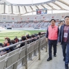 마포구, 마포경찰서와 서울월드컵경기장 일대 긴급 특별 점검 나서